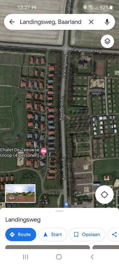 'T Groentje Baarland Extérieur photo